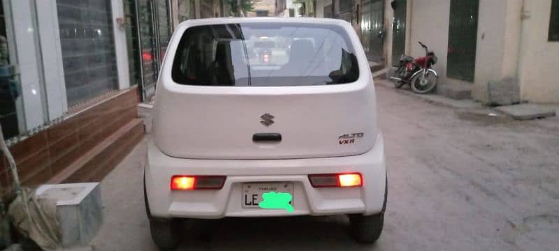 Suzuki Alto VXR Home used 4