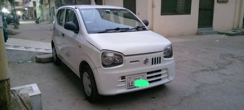 Suzuki Alto VXR Home used 7