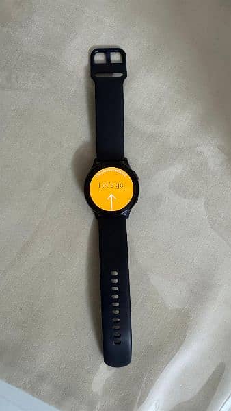 Samsung Active gear watch 0