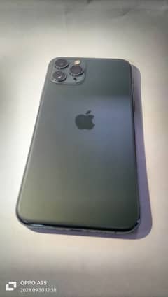 i phone 11 pro PTA Approved dual sim