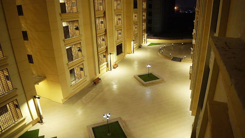 Chapal Courtyard 2 - Limited 2 Bed/L Flats For Sale 10