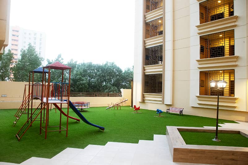 Chapal Courtyard 2 - Limited 2 Bed/L Flats For Sale 13