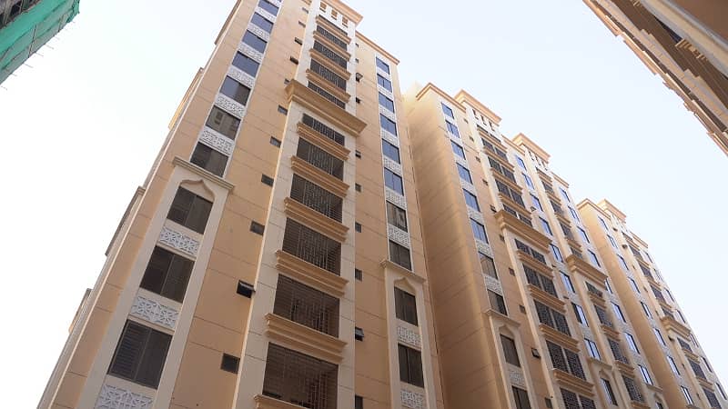 Chapal Courtyard 2 - Limited 2 Bed/L Flats For Sale 16