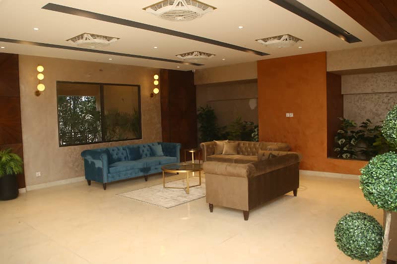 Chapal Courtyard 2 - Limited 2 Bed/L Flats For Sale 25