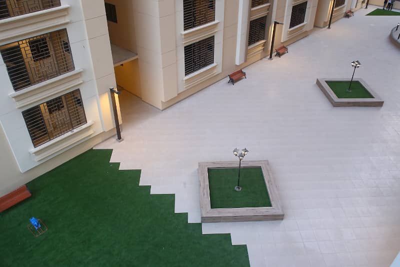 Chapal Courtyard 2 - Limited 2 Bed/L Flats For Sale 29