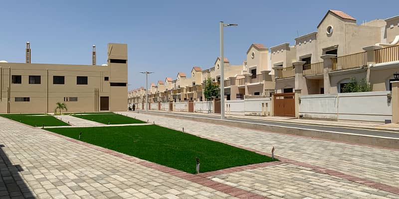 Best Investment Choice 200 Sq Yard Villa In Scheme 45 Karachi 14