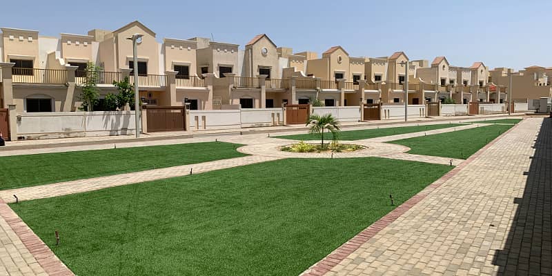 Best Investment Choice 200 Sq Yard Villa In Scheme 45 Karachi 16