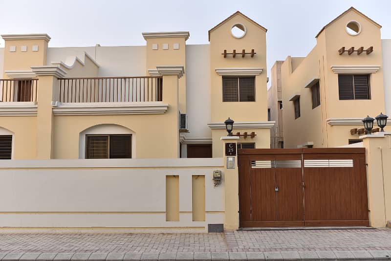 Best Investment Choice 200 Sq Yard Villa In Scheme 45 Karachi 27