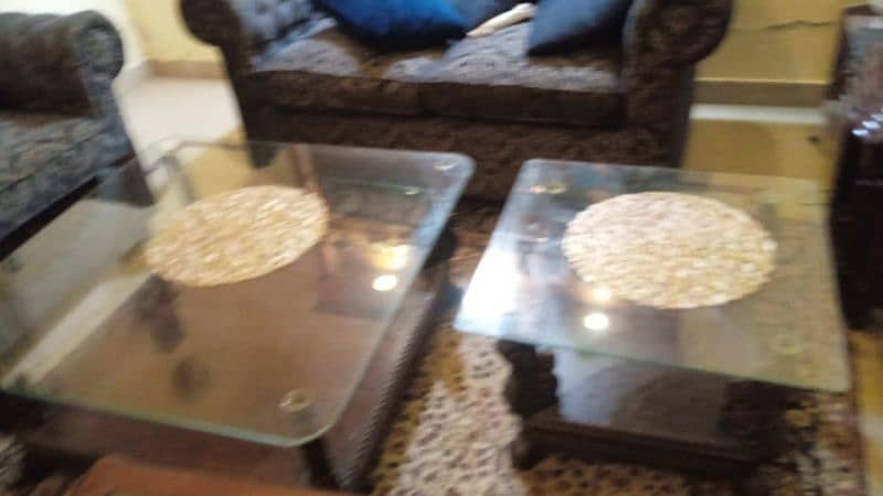 Center table set for sale 2