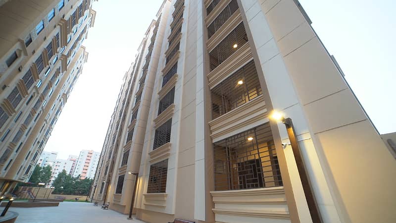 Apartment For Rent In Chapal Courtyard 2 Scheme 33 Karachi 27