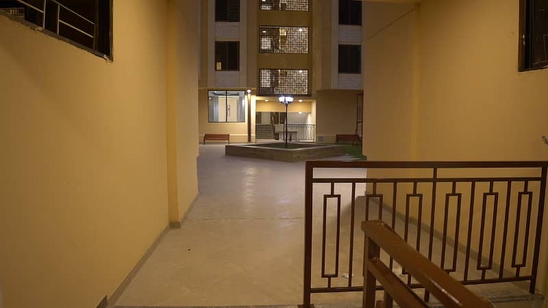 Apartment For Rent In Chapal Courtyard 2 Scheme 33 Karachi 28