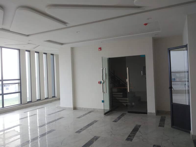 Title: Prime Commercial Space for Rent in Phase 6, DHA Lahore 7