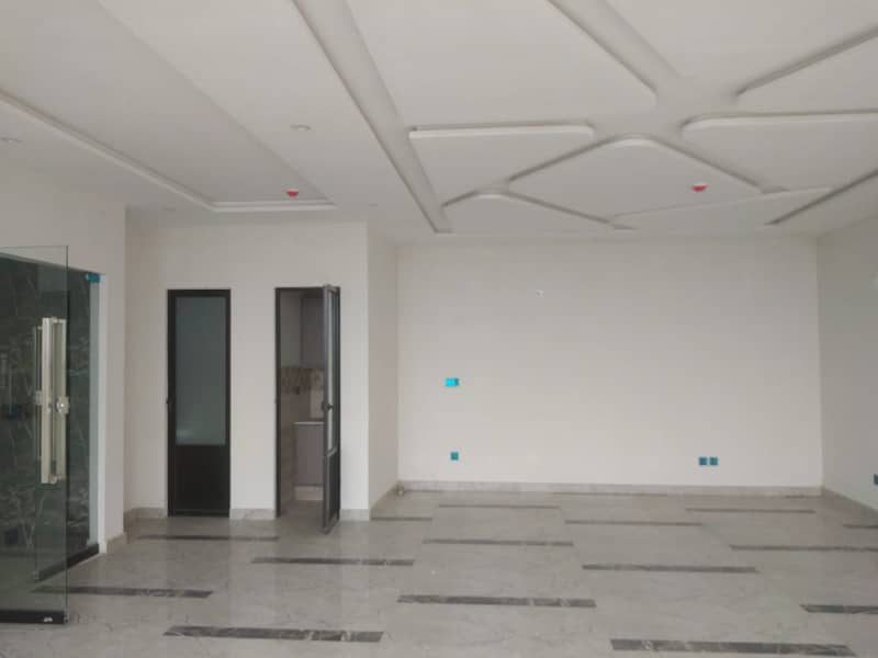 Title: Prime Commercial Space for Rent in Phase 6, DHA Lahore 12