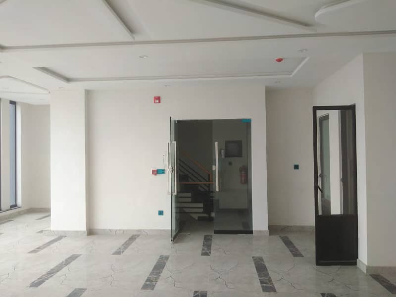 Title: Prime Commercial Space for Rent in Phase 6, DHA Lahore 16