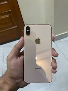 iphone XS Max 256GB Gold