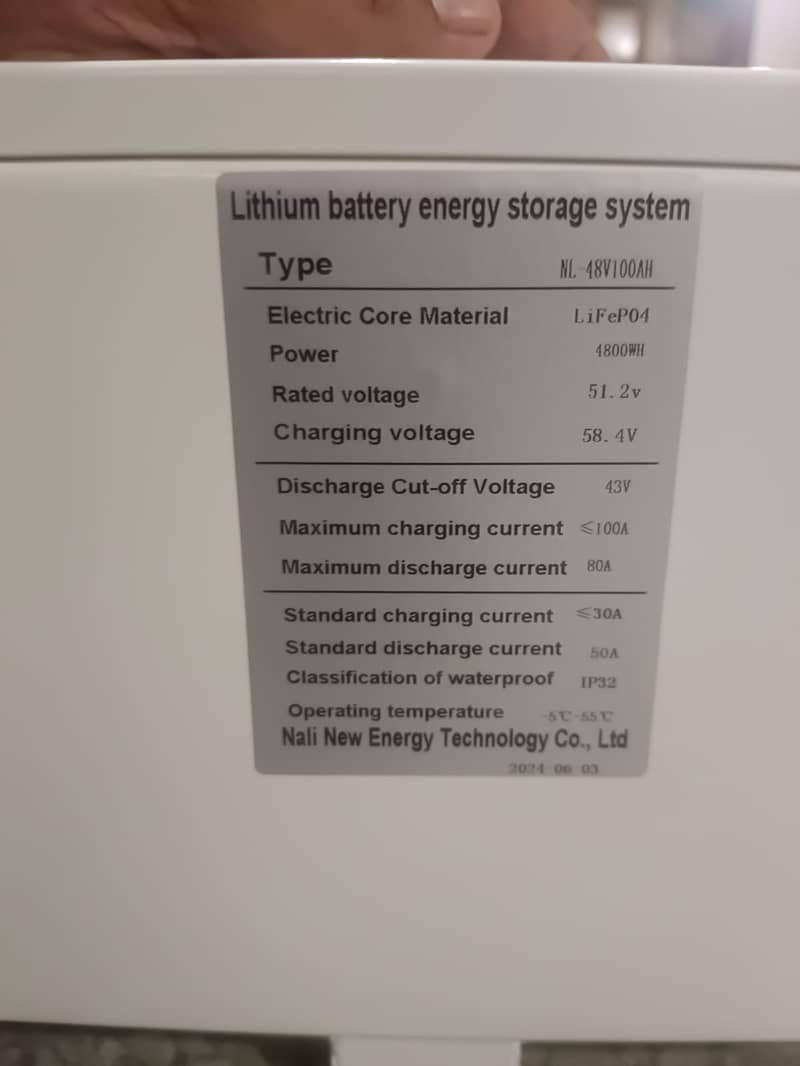 lithium batteries 4