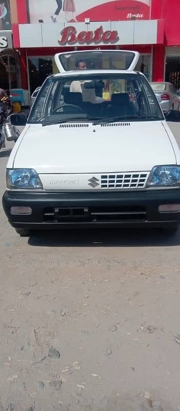 Suzuki Mehran VX 2016 0