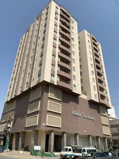 3 Bed Flat Sindhi Muslim Karachi