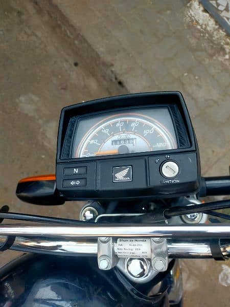 honda cd 70 new coditon brand new 2