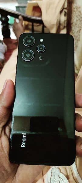 redmi 12 8gb 128 gb lush condition 6