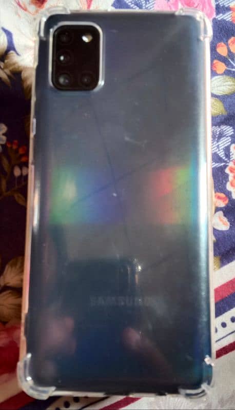 Samsung Galaxy a31 4/128 1