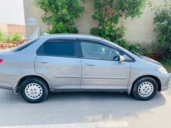 Honda City IDSI 2004 0