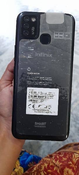 infinix smart 5 3/64 2