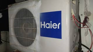 good condition Haier 35000.      Whatsapp. 03112832518