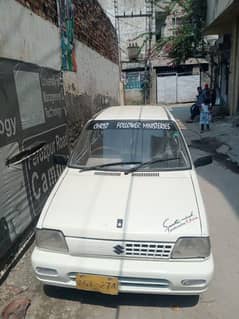 Suzuki Mehran VX 2004