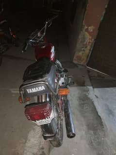 2008 model Jhelum number