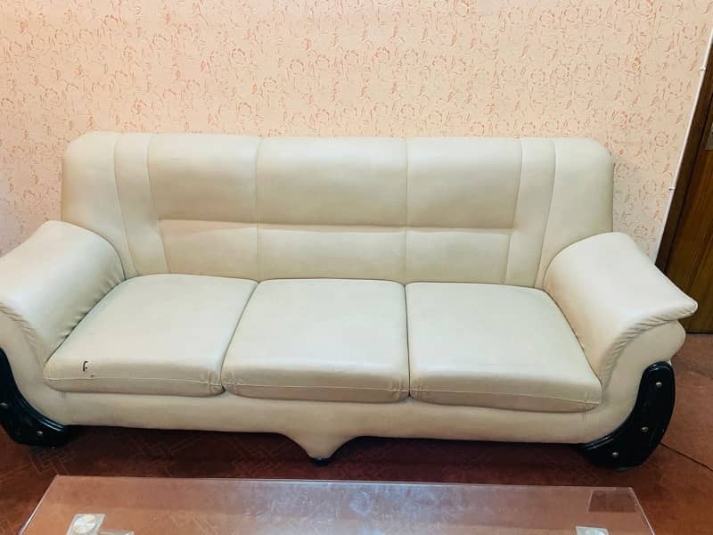 7 Seater Sofas MoltyFoams with Carpet Company urgent sale 1