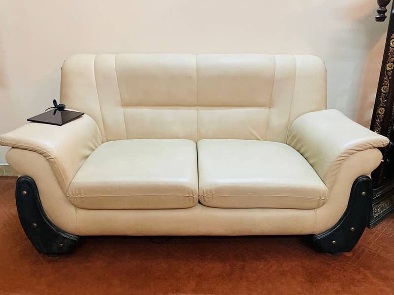 7 Seater Sofas MoltyFoams with Carpet Company urgent sale 4