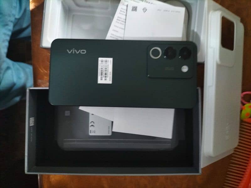 vivo v29e 6