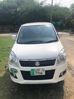 Suzuki Wagon R 2019 0