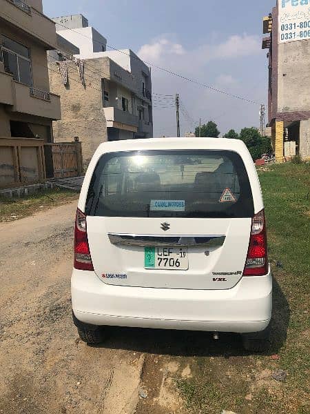 Suzuki Wagon R 2019 1