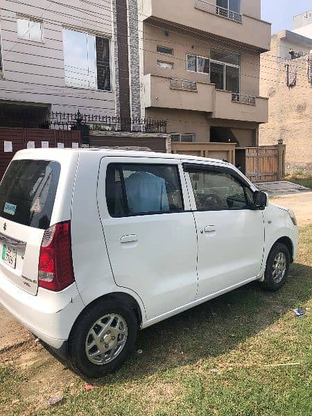 Suzuki Wagon R 2019 4