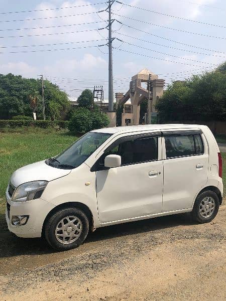 Suzuki Wagon R 2019 5