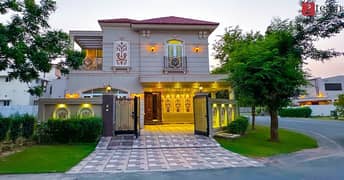 Corner Ultra-Modern Design Most Beautiful Bungalow For Sale At Prime Location Of DHA Lahore Near To Defence Raya Fairways Commercial 0