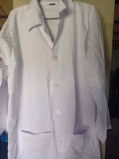 Doctor/nurse coat for sale 0