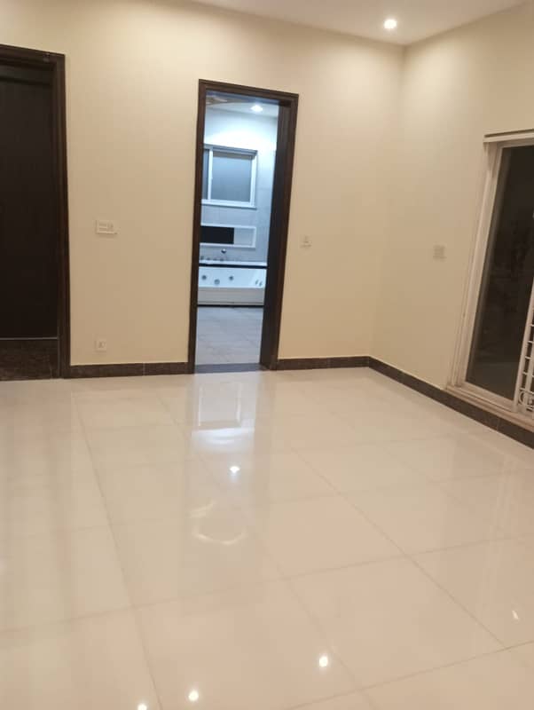 3 Beds 1 Kanal Upper Portion Ideal Location For Rent In DHA Phase 6 Lahore 0