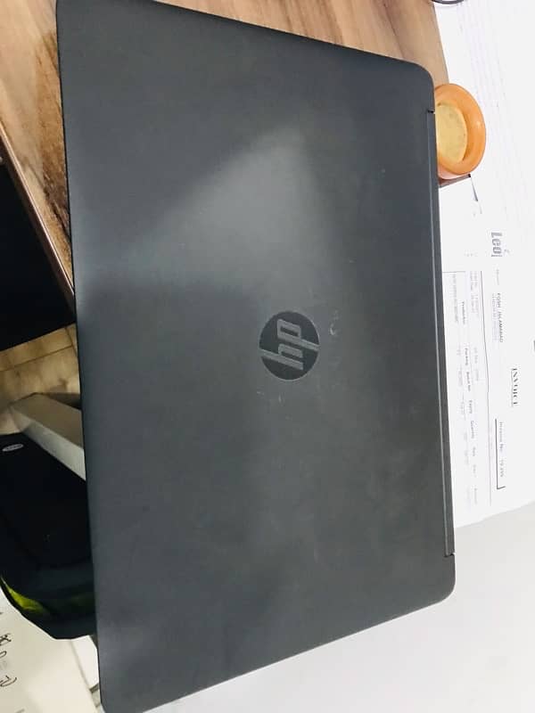 HP Pro-book core i-5 4th generation 4