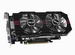 GTX 750 TI 2 GB GRAPHIC CARD