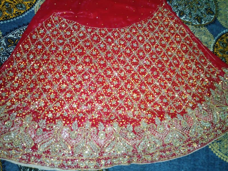 bridal lehnga 4