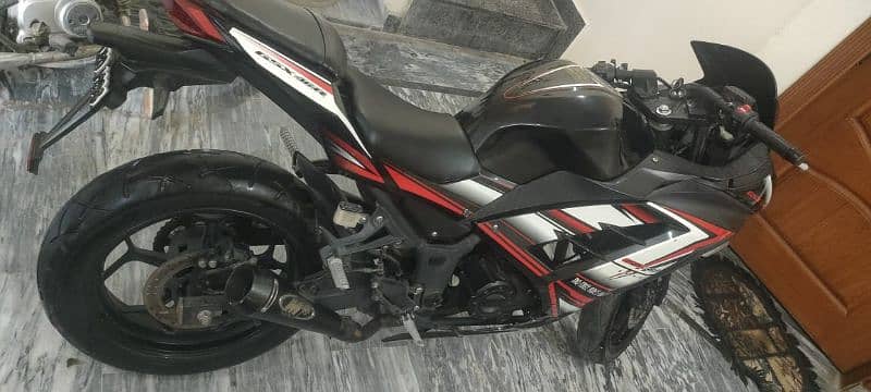 Heavy bike for sale 2