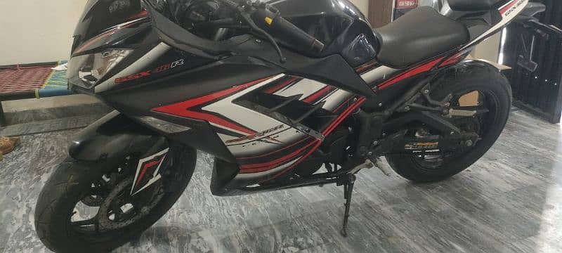 Heavy bike for sale 3