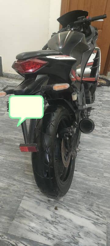 Heavy bike for sale 6