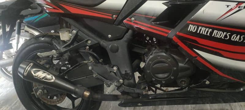 Heavy bike for sale 7