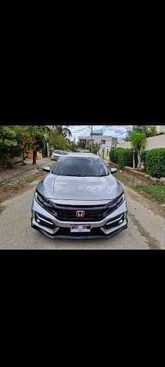 Honda Civic VTi Oriel Prosmatec 2016