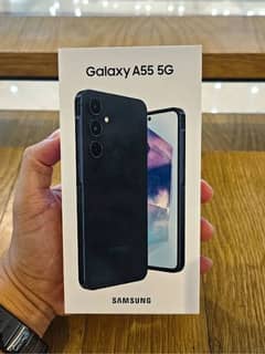 Samsung A55 seal khud open krna 0