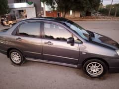 Suzuki Liana 2007 LXI ONE OWNER 0